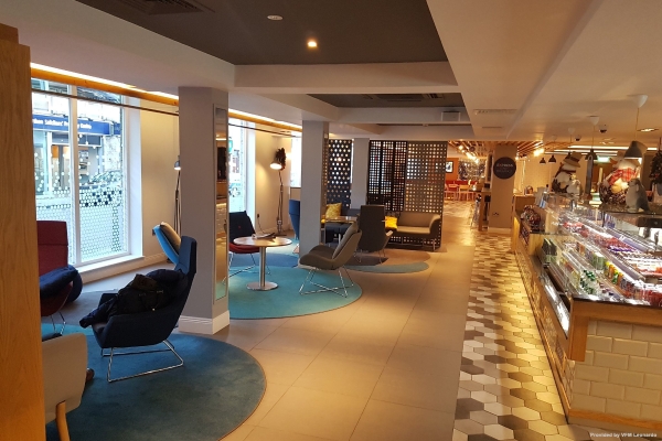 Holiday Inn Express ABERDEEN CITY CENTRE